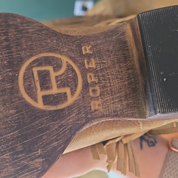 Roper Boots - Picture 2 of 4